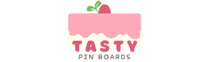 Tasty Pin Boards