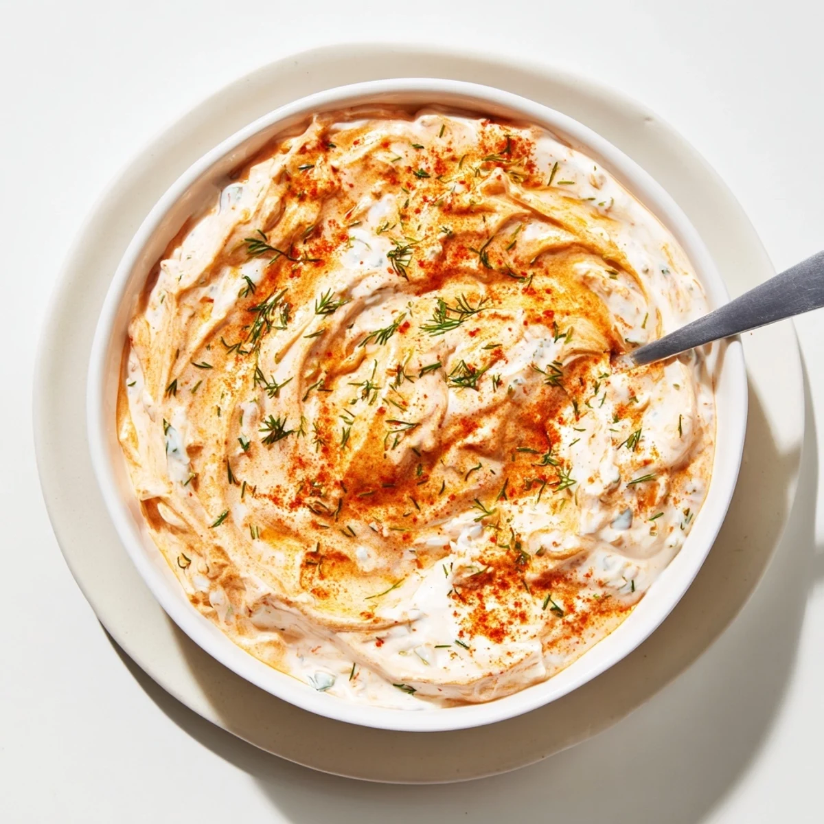 Creamy spicy dill pickle burger sauce drizzled over a juicy grilled beef burger with melted cheese