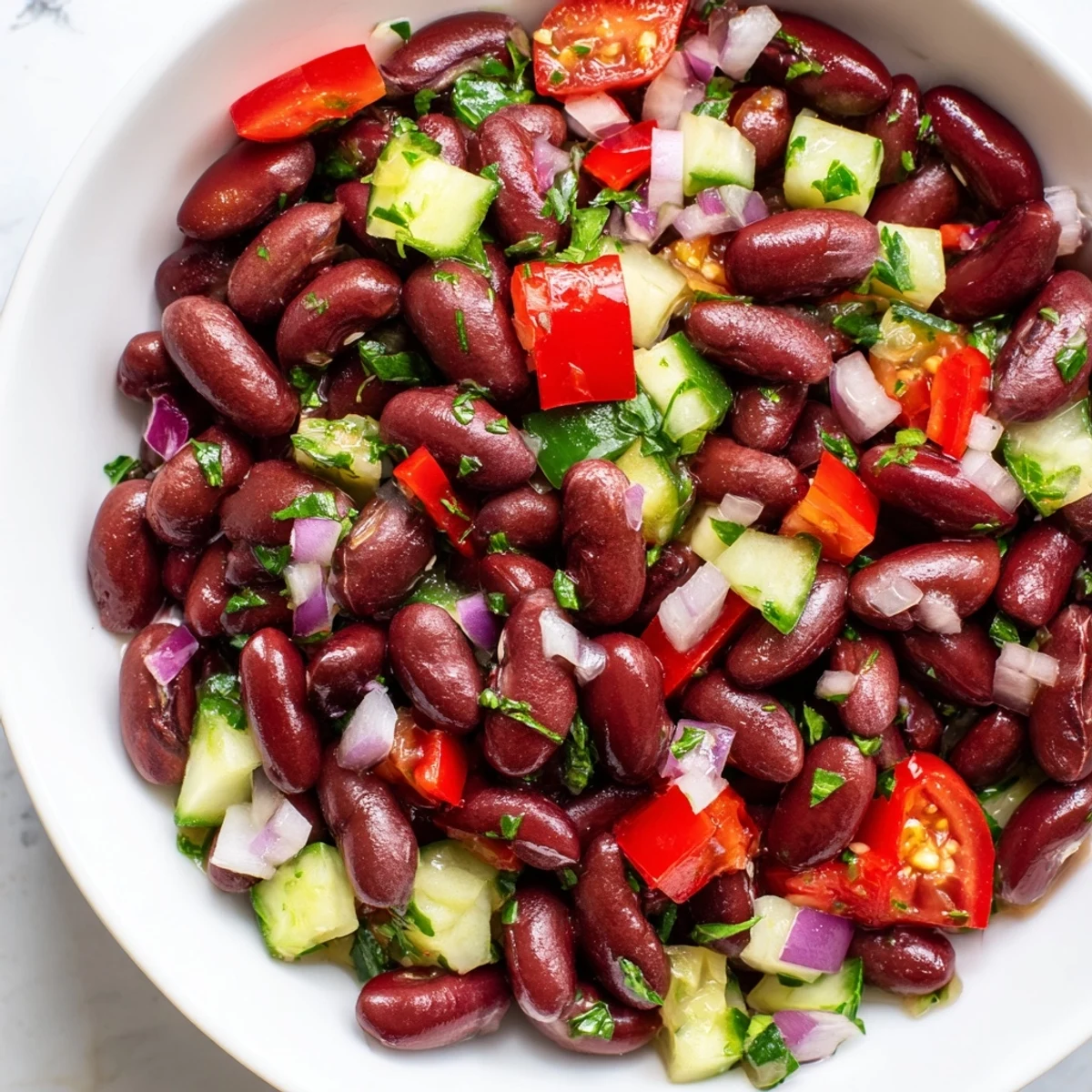 Kidney Bean Salad